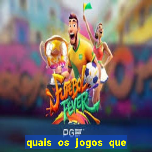 quais os jogos que ganha dinheiro de verdade no pix